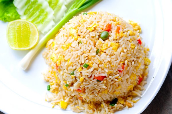 Egg Fried Rice